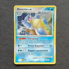Carta pokémon blastoise usato  Bazzano