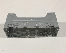 Kit de montagem de gaiola Kenwood 1 din rádio estéreo carro fáscia DVD quadro gaiola comprar usado  Enviando para Brazil