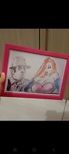 Disegno quadretto roger usato  Milano