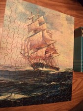 Vintage guild jigsaw for sale  Auburn