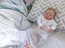 Lifelike baby doll for sale  KINGSWINFORD