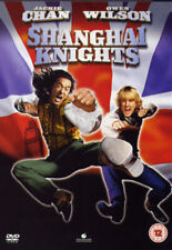 Shanghai knights dvd for sale  STOCKPORT