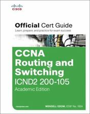 Ccna routing switching for sale  Aurora