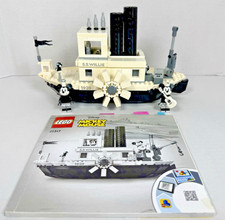 willie set steamboat lego for sale willie set steamboat lego for sale Quakertown