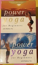 Usado, A.M. And P.M. Yoga for Beginners (VHS, 1998, 2-Tape Set) comprar usado Usado, A.M. And P.M. Yoga for Beginners (VHS, 1998, 2-Tape Set) comprar usado  Enviando para Brazil