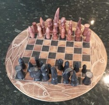 Beautiful hand carved for sale  WATFORD