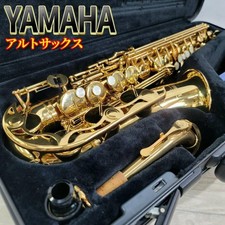 Yamaha alto saxophone d'occasion  Expédié en Belgium