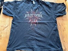 Maroon vintage shirt gebraucht kaufen  Alsfeld
