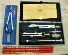 Sets vintage drawing for sale  SHEFFIELD
