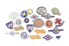 Womens division pin for sale  LEEDS