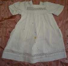 Jolie robe ancienne d'occasion  Vincennes