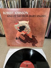 Robert johnson king for sale  ILMINSTER