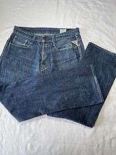 Replay jeans billstrong for sale  BEXLEYHEATH