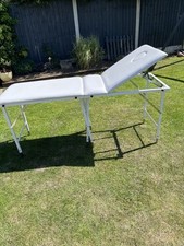 Portable folding massage for sale  YORK