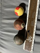 Old pool table for sale  Depauw