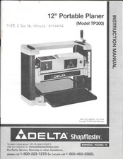 Delta shopmaster portable for sale  Leonardtown