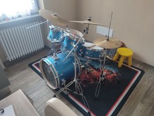 Batteria tamburo usato  Viu
