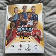 Full match attax for sale  LEOMINSTER