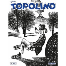 Topolino 3627 variant usato  Roma