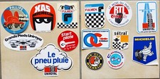 Lot vintage michelin d'occasion  Expédié en Belgium