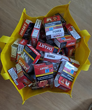 Leere zigarettenschachteln 50 gebraucht kaufen  Gudensberg