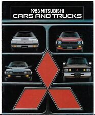 Mitsubishi range 1982 for sale  UK