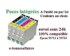 Cartouches compatibles epson d'occasion  Bobigny