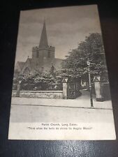 Parish church long for sale  LEYBURN