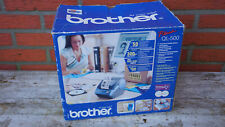 Brother touch 500 gebraucht kaufen  Dortmund