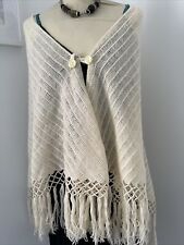 Chale vintage tricoter d'occasion  France