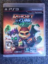 Videogame PS3 Ratchet & Clank All 4 One versão 3D comprar usado  Enviando para Brazil