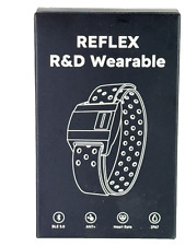 Smartwatch Reflex R&D Wearable mineração cripto monitor de frequência cardíaca IP67 BLE 5.0, usado comprar usado  Enviando para Brazil