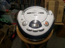 Tragbarer aeg player gebraucht kaufen  Berlin