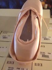 Bloch pink pointe for sale  West Palm Beach
