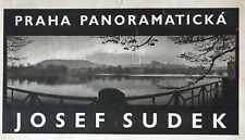 Josef sudek praha gebraucht kaufen  Konstanz