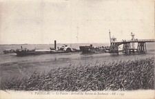 Pauillac pontoon arrival d'occasion  Expédié en Belgium
