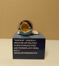 Alessi miniature guscio usato  Mantova
