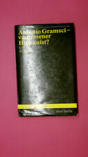 200645 antonio gramsci gebraucht kaufen  Herzebrock-Clarholz