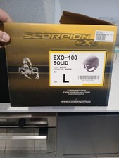 Scorpion exo 100 for sale  UPMINSTER