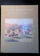 Victor charreton peintre d'occasion  France