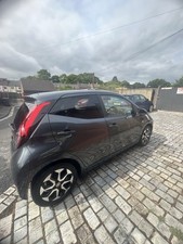 Toyota aygo 2018 for sale  DARLINGTON