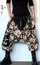 Gothic hose pumphose gebraucht kaufen  Gröbzig