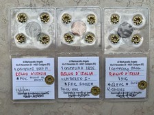 Lotto monete regno usato  Noale
