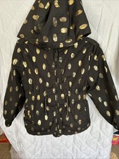 Girls black spotted for sale  BEXLEYHEATH