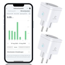 Eightree wifi steckdosen gebraucht kaufen  Bad Pyrmont