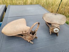 Lot selle siège d'occasion  Châlons-en-Champagne