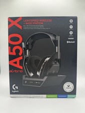 Fone de Ouvido Sem Fio ASTRO Gaming A50X + Estação Base para Xbox Series X|S, PS5 e PC comprar usado  Enviando para Brazil