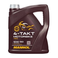 Olio moto mannol usato  Spedire a Italy