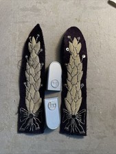 Alamari mostrine spalline usato Alamari mostrine spalline usato  Teglio Veneto