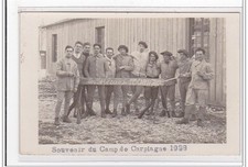 Carpiagne souvenir camp d'occasion  France